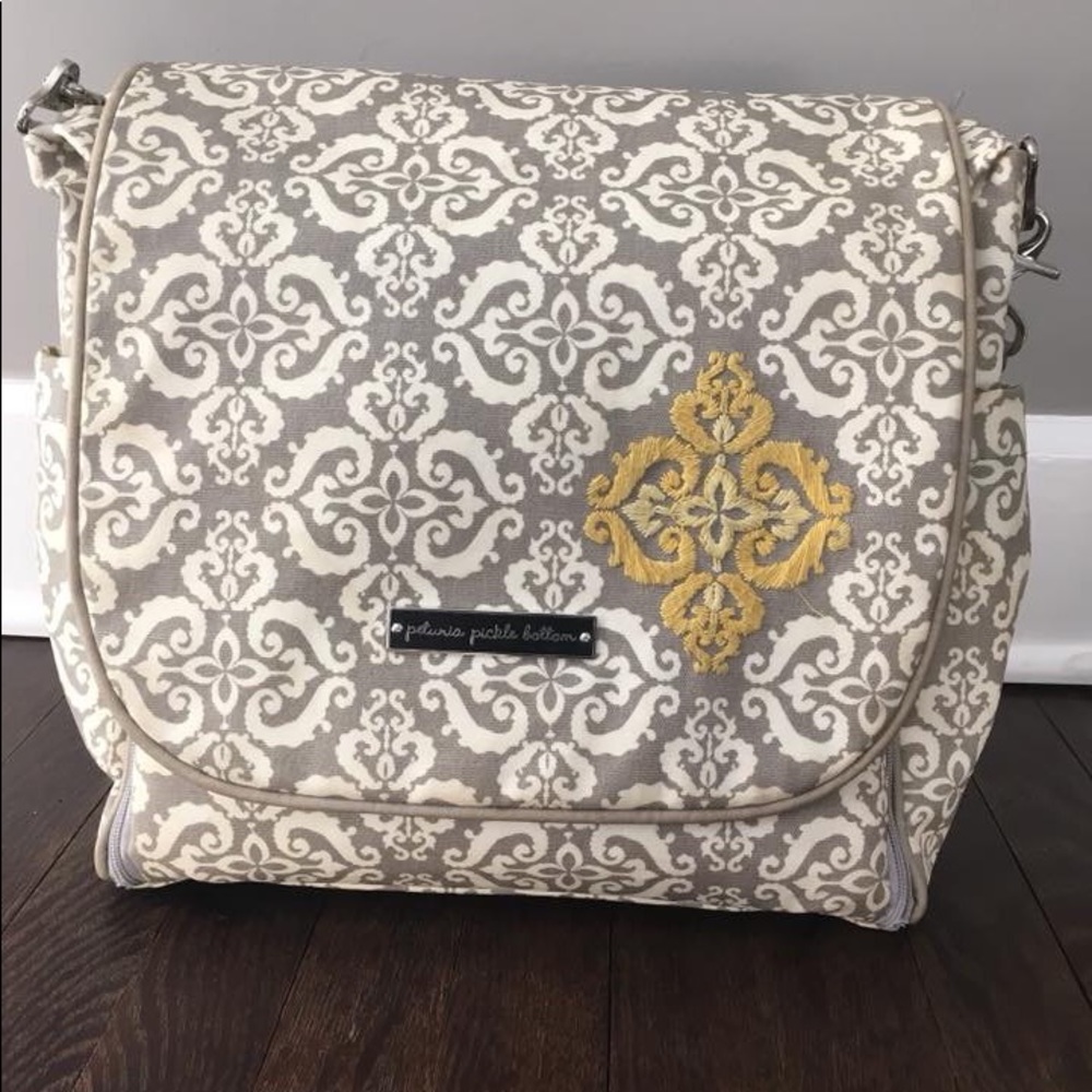 Petunia Pickle Bottom Diaper Bag